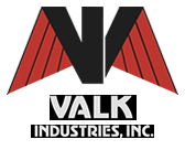 Valk Industries, Inc. logo