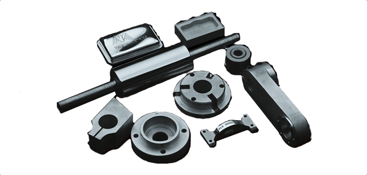 Valk custom machining services