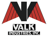 Valk Industries, Inc. logo